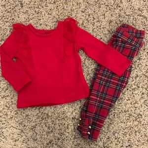 Jamie and Jack Holiday Set